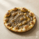 Manakish Zaatar