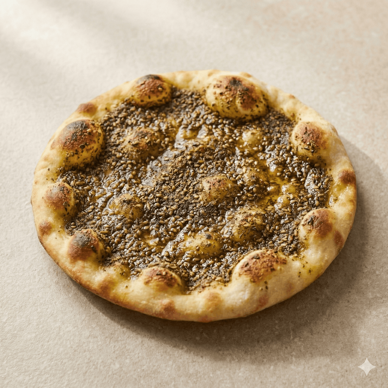 Manakish Zaatar