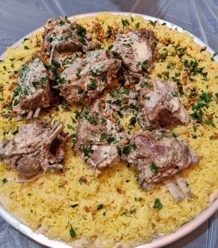 Mansaf