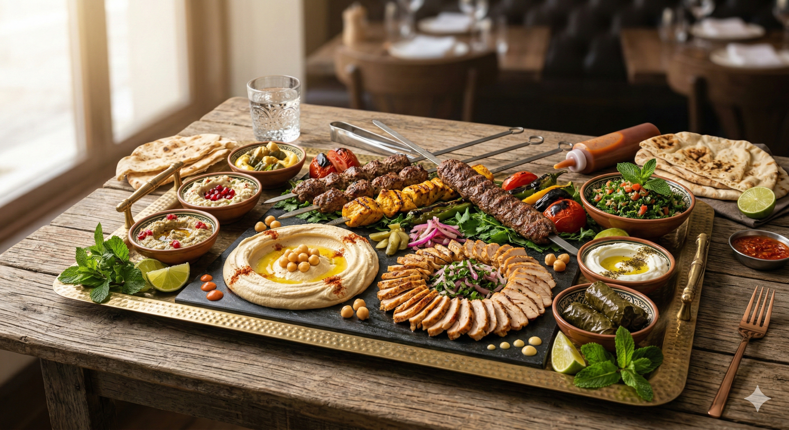 MENU GRID